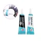 Professional Quick Dry Clear-white/black False Eyelashes Makeup Adhesive Grafting Eyelashes Glue