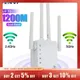 FENVI 5Ghz WIFI Booster Repeater 1200Mbps Wireless WiFi Extender 2.4G/5GHz Network Amplifier Router