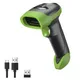 NETUM L8S Wireless 2D Barcode Scanner with Stand Automatic Sensing Scanning QR Bar code Reader