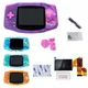 New 2022 IPS V3 LCD Screen Kits with Customized Housing Sets for GBA Funnyplaying IPS V3 LCD Screen