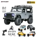 1:12 Scale MN Model RTR Version WPL RC Car 2.4G 4WD MN99S RC Rock Crawler MN98 MN99 Defender Pickup