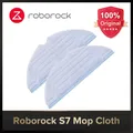 Original Roborock S7 Mop Cloths S7 S75 S85 S8 S80+ Accessories Spare Parts 100% Original Roborock