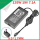 Slim 19V 7.1A AC Adapter KP.13503.007 PA-1131-16 Laptop Charger For Acer Aspire V5-591 V5-591G Nitro