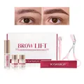 New DIY Brow Perm Eyebrow Lift 45-60 Days ICONSIGN Professional Brow Lifting Brow Perming Set Brow