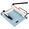 VEVOR 12/17 Inch Manual Paper Cutter Guillotine Trimmer Heavy Duty 300-500 Sheets Shredder for