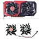 2PCS NEW Cooling Fan For COLORFUL GeForce RTX 2060 2060SUPER GTX 1660Ti 1650 1660 SUPER Graphics