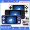 ANBERNIC RG351M RG351P Retro Video Game Console Aluminum Alloy Shell 2500 Game Portable Console