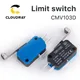 Cloudray High Quality Small Limit Switch CMV103D Momentary Micro Switch Long Handle for CO2 Laser