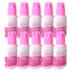 10 Pcs/Lot Pink Gel Remover For Eyelash Extension Glue From Korea Lash Extensions Glue Remover False