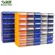 WBBOOMING Hardware Tool Storage Organizer Pen Small Part Storage Drawer Plastic Office Sundry