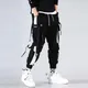 Hip Hop Cargo Pants Men Streetwear Cotton Joggers Fashion Sweatpants Male Casual Harem Trousers