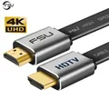 FSU HDMI-compatible Cable 4K*2K High Speed 2.0 Cable HDMI-compatible 3D 1080P HD for TV PS3/4