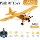 Hot WLtoys XK A160 J3 RC Airplane RTF EPP RC Brushless Motor Airplane Foam Plane 3D/6G System 650mm