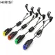 Carp Fishing Alarm Swingers LED Light Indicator Removable Base Seat for Fishing Alarms Bite