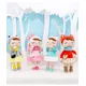 33cm new Angela Rabbit Metoo Doll Stuffed Toys Plush Animals Kids Toys for Girls Children Boys Baby