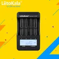 1-5PCS LiitoKala Lii-500 no other Smart Battery Charger LCD Display for 18650 26650 16340 18350 3.7V