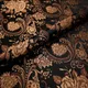 Brocade Jacquard Flower Pattern Damask Fabrics By The Yard for Diy Design Sewing Material Cheongsam
