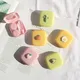 1PC Cute Travel Kit Pocket Mini Contact Lens Case Travel Kit Easy Carry Mirror Lenses Box Container