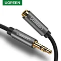 Ugreen 3.5mm Extension Audio Cable Male to Female Aux Cable Headphone Cable 3.5 mm extension cable