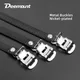 2pcs Buckled Straps for Bicycle Gym Spinning Bike Footboard Toe Clips Cycling Pedal Rope Workout