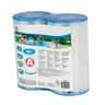 Pool Water Filter Cartridges Type A or Type C Filter Cartridge Pool Replacement Filter Cartridge for