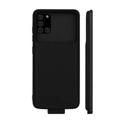 Battery charger cases For Samsung Galaxy S20 fe A21S A51 A71 A52 A32 A53 4G 5G external portable battery case charging Powerbank