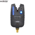 Hirisi 1pcs Carp Fishing Bite Alarm Bite Indicator with 8 Direction LED For Carp Fishing B1114