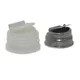 Stainless Steel Plastic Anti-smell Drain Core Deodorant Drain Cap Water Plug Trap Filter Kitchen