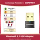 Mini USB Adapter Bluetooth 5.1 BT5.0 Dongle Audio Receiver For PC Speaker Wireless Mouse Laptop