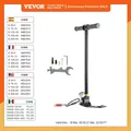 VEVOR 3 Stage PCP Pump 30MPa 4500PSI W/ Pressure Gauge Air Hand Stirrup Pump for Pistols Rifles