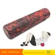 YECOKISO 60/45/30cm Yoga Column Yoga Block Pilates Eva Foam Roller Massage Roller Muscle Tissue