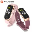 Straps For Samsung Galaxy Fit 2 Bracelet Soft Silicone Sport Band Replacement Watchband For Samsung