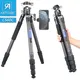 CS60C Professional 10 Layers Carbon Fiber Tripod for DSLR Camera Heavy Duty 40mm Low Profile Ball