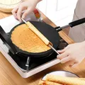 Egg Roll Waffle Maker Nonstick Cake Mold For Home Bakeware DIY Mini Ice Cream Cone Tool Baking