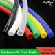 1 Meter ID 1 2 3 4 5 6 7 8 9 10 mm Silicone Tube Flexible Rubber Hose Food Grade Soft Drink Pipe