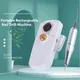 2022 Portable Rechargeable Nail Drill Machine 35000RPM Manicure Machine Electric Nail File Nail Art