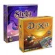 84Pcs English Board Games Dixit Expansion Board Game Base Cards Expansion Cards Dixit Stella Quest