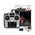 Radiolink AT10 II 12CH RC Transmitter and Receiver R12DS 2.4G AT9S PRO Radio Remote Controller for