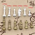 1set Charms Chess Knight Bishop Pawn King Queen Rook Antique Pendant fit Vintage Tibetan Bronze DIY