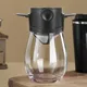 Foldable Portable Coffee Filter Coffee Maker Stainless Steel Drip Coffee Tea Holder Reusable