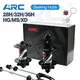 ARC MTB Hub 28H / 32H / 36H Micro Spline 12 Speed Disc Brake Bearing Hub 6 Pawls 114 Clicks HG 8 9