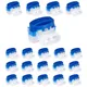 20pcs Robotic Lawnmower Cable Connector Waterproof Gel-Filled Connector Automower And Gardena