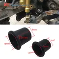 5 Pcs 15mm 18mm Brake Upper Pump Piston Dust Cover Rubber Disc Brake Pump Cover Waterproof For