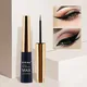 NEW High Quality Black Long-lasting Waterproof Eyeliner Liquid No Blooming Eyeliner Pen Pencil