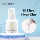 1 bottle Original I-BEAUTY Ultra Clear Glue IB Eyelash Extension Transparent Glue Long Lasting