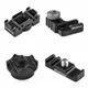 Mini Tether Cable Clamp Block DSLR Camera Digital USB Lock Clip Protector Tools Mount to Tripod