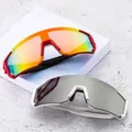 PC Bicycle Cycling Glasses Road Bike Eyewear Mountain Bicycle Sunglasses Men Women Outdoor Sports