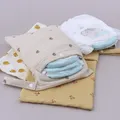 Multifunctional Baby Diaper Bag Organizer Reusable Cartoon Print Mummy Storage Nappy Bag for