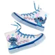 Disney Lilo & Stitch Print Casnvas Shoes 2023 Tide New White Sport Shoes Couple Casual Sneakers