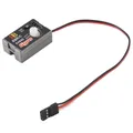 Mini Gyro Gyroscope for WPL D12 1/10 RC Car Drift Racing Car Steering Output Integrated Compact